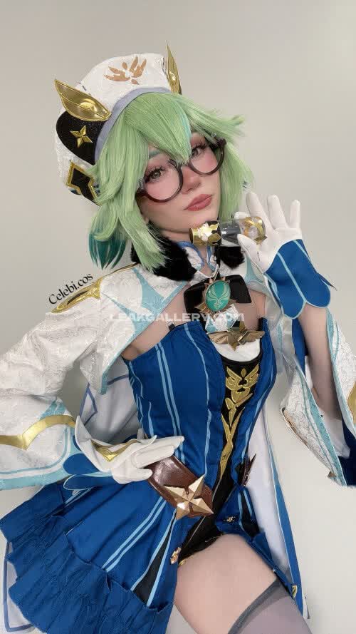 Celebi Cos / Celebicosplays / Celebi_cos Exclusive Leaked Nude OnlyFans #14610289