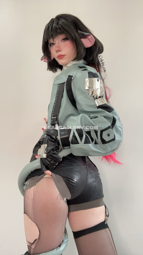 Celebi Cos / Celebicosplays / Celebi_cos Exclusive Leaked Nude OnlyFans #14571329