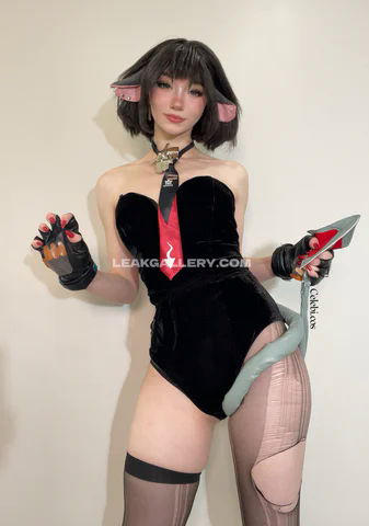 Celebi Cos / Celebicosplays / Celebi_cos Exclusive Leaked Nude OnlyFans #14589941