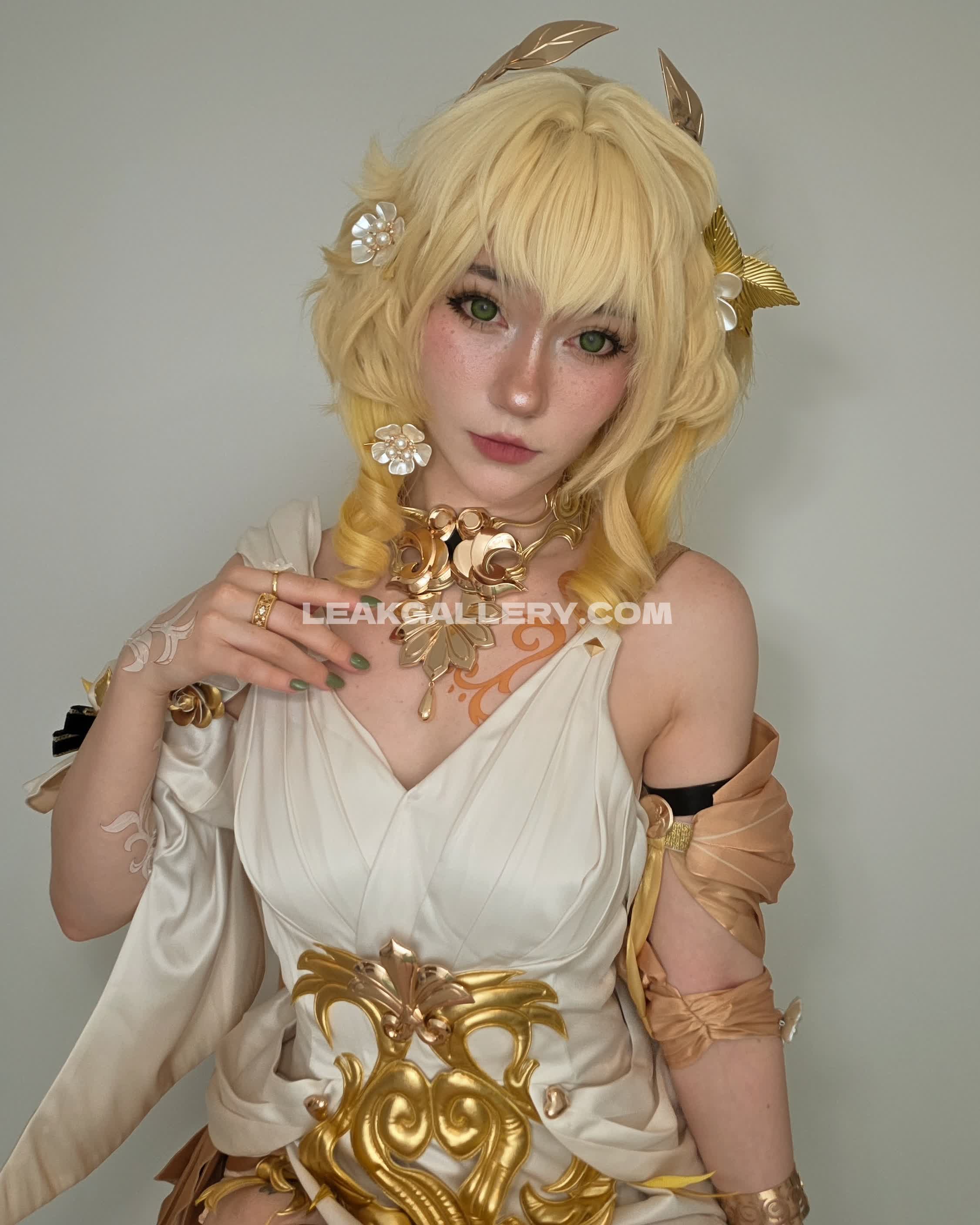 Celebi.cos / celebicosplays / celebi_cos Exclusive Leaked Nude OnlyFans #13039716