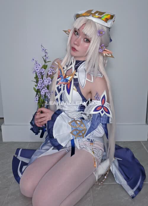 Celebi.cos / celebicosplays / celebi_cos Exclusive Leaked Nude OnlyFans #12167340
