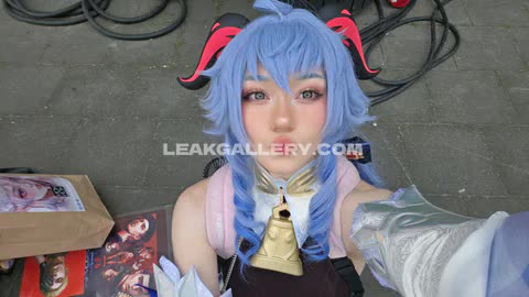 Celebi Cos / Celebicosplays / Celebi_cos Exclusive Leaked Nude OnlyFans #14618287