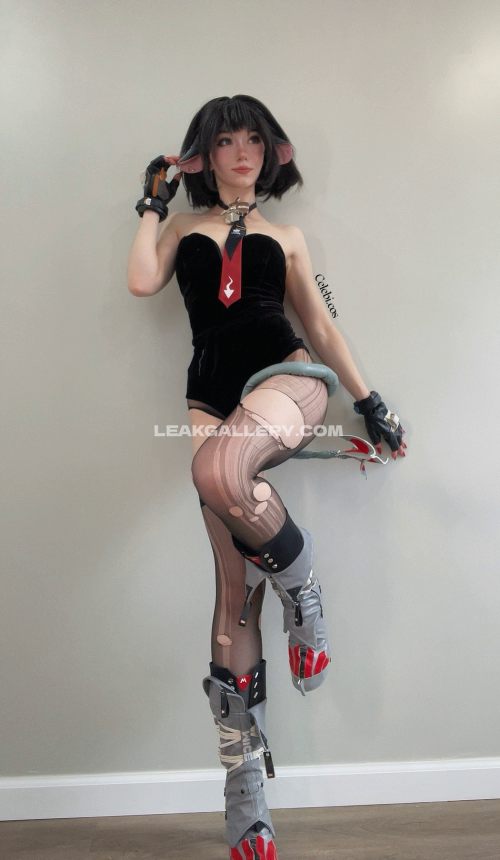 Celebi Cos / Celebicosplays / Celebi_cos Exclusive Leaked Nude OnlyFans #14601136