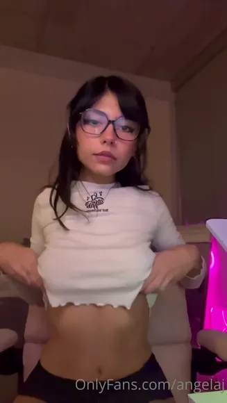 Celestialspider Tits Out Tease OnlyFans Video Leaked