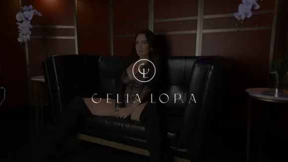 Celialoraoficial Naked Boobs Tease OnlyFans Video Leaked
