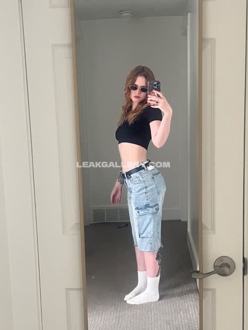 Ceragibson OnlyFans Nudi in Esclusiva Trapela #12097354
