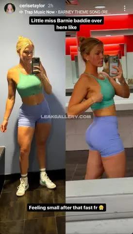 Cerisetaylor Exclusive Leaked Nude OnlyFans #14510047