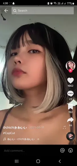 Chinachi Bikini Top Selfie OnlyFans Video Leaked