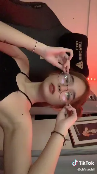 Chinachi Black Bra Tease OnlyFans Video Leaked