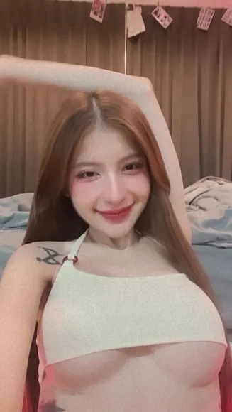 Chabell9849 Sheer Top Tease OnlyFans Video Leaked