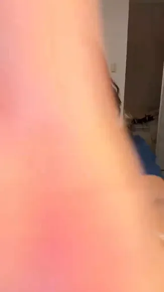 Chaelanl Long Wavy Hair Tease OnlyFans Video Leaked