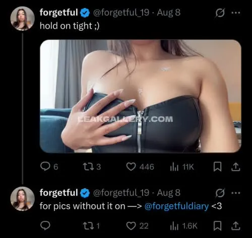 Chante Exclusive Leaked Nude OnlyFans #15319512