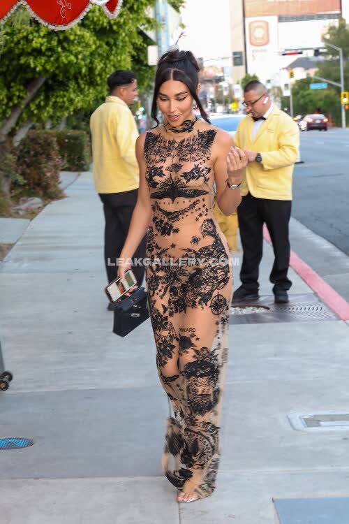 Chanteljeffries Exclusive Leaked Nude OnlyFans #12219124