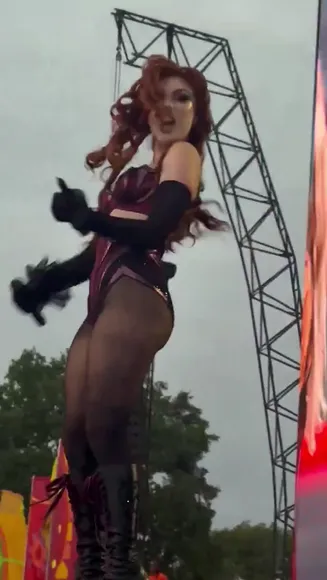 Chappellroan Stage Performance In Bodysuit OnlyFans Video Leaked