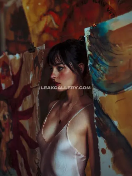 Char.lotterose Silk Camisole Tease OnlyFans Photo Leaked