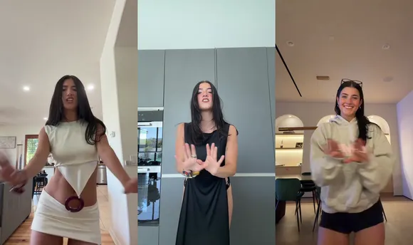 charlidamelio video thumbnail