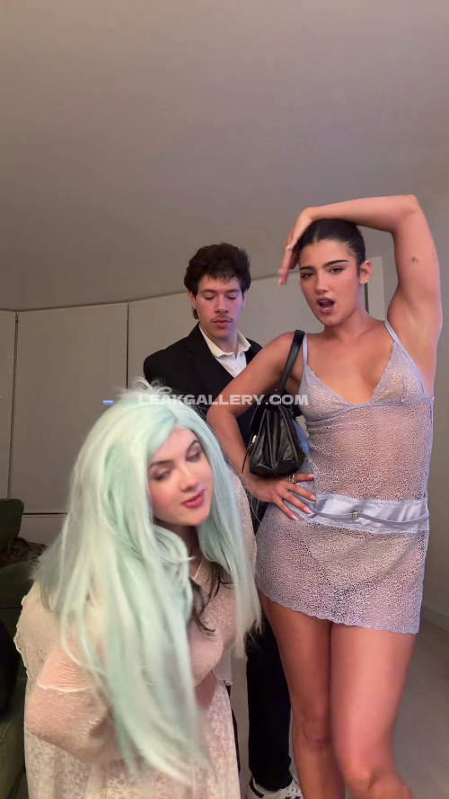 Charlidamelio / charli_damelio Exclusive Leaked Nude OnlyFans #12224689