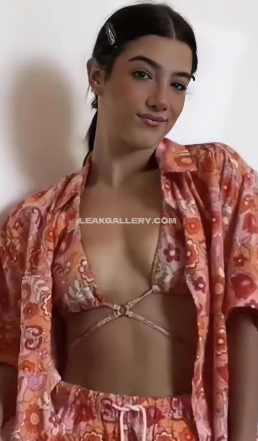 Charli Damelio Exclusive Leaked Nude OnlyFans #14625629