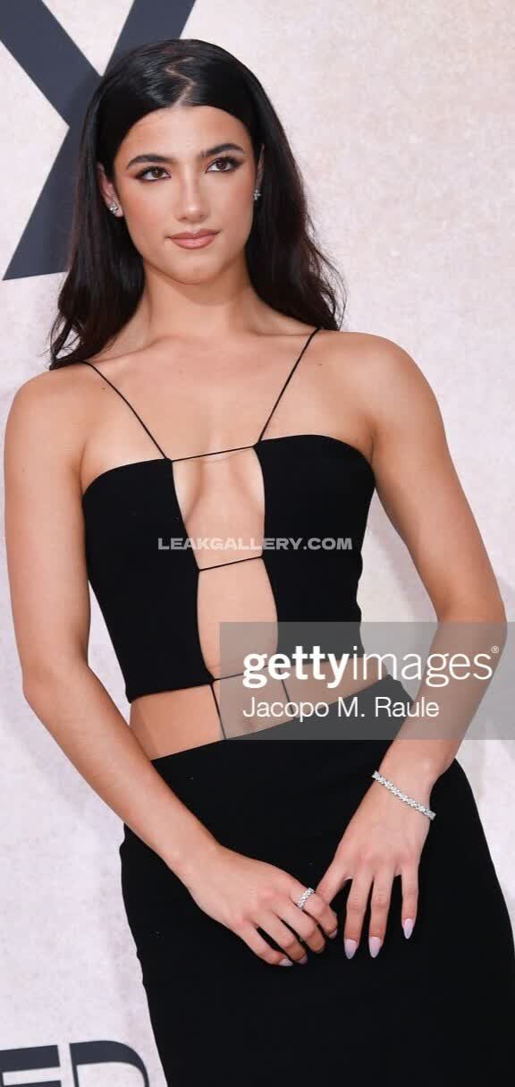 Charli Damelio Exclusive Leaked Nude OnlyFans #14543741