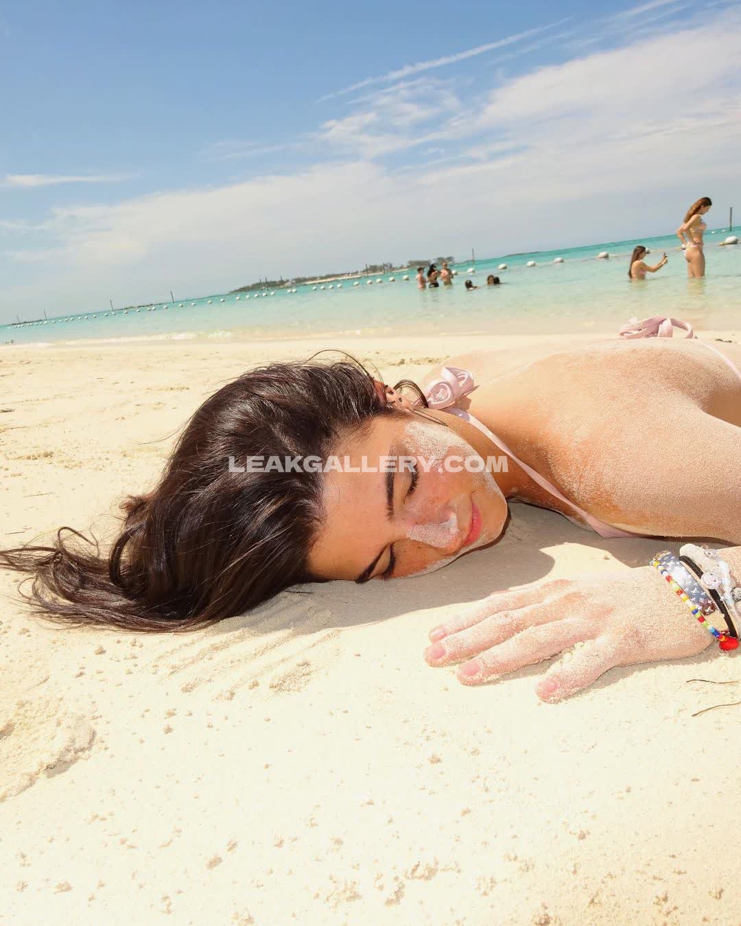 Charli Damelio Exclusive Leaked Nude OnlyFans #14776080