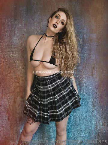 Charlottesomething Exclusive Leaked Nude OnlyFans #14289977