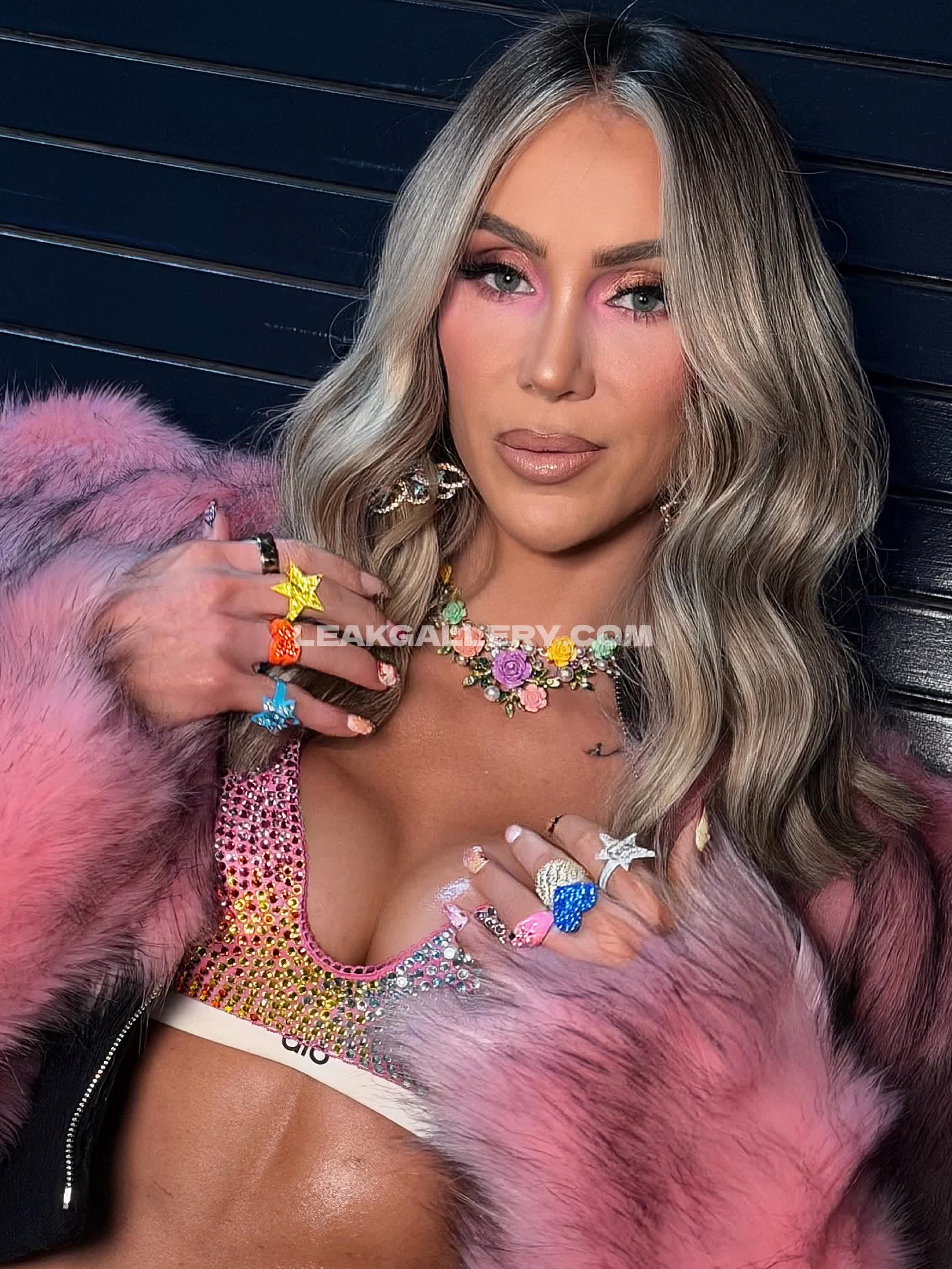 Charlottewwe Exclusive Leaked Nude OnlyFans #13097730