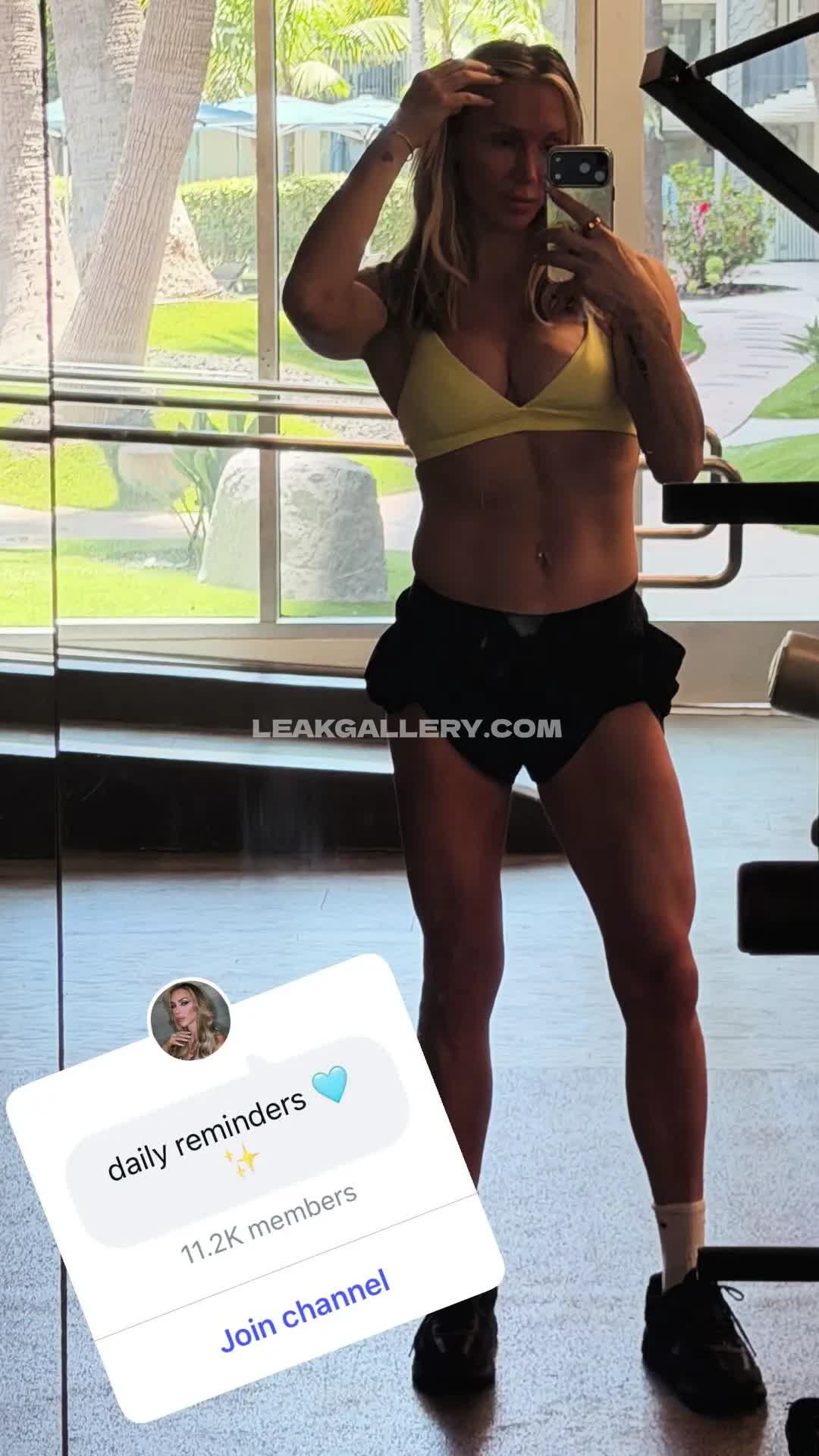 Charlottewwe Exclusive Leaked Nude OnlyFans #13074988