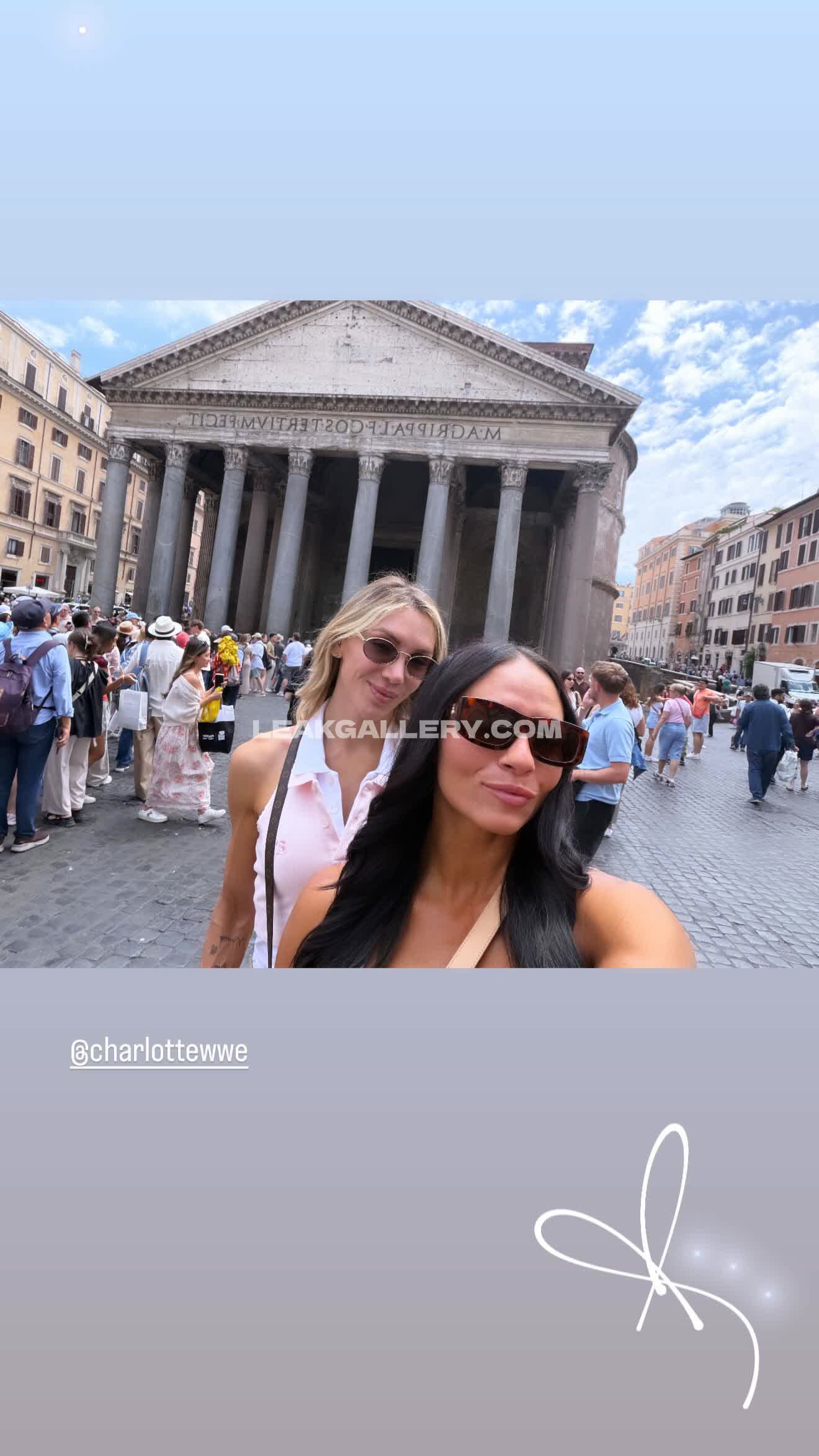Charlottewwe Exclusive Leaked Nude OnlyFans #12746889