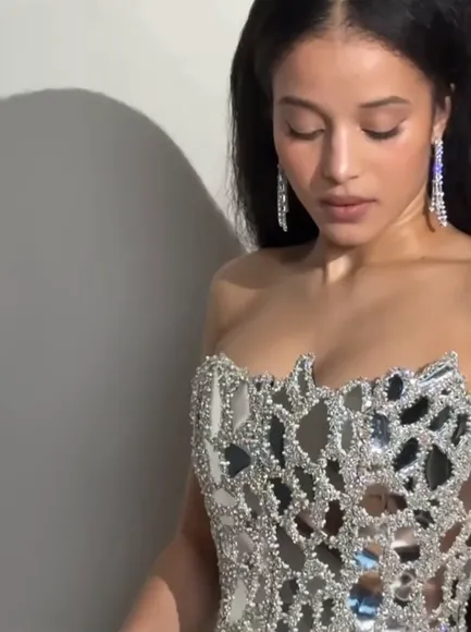 Chase.infiniti Sparkling Cutout Bodysuit OnlyFans Video Leaked