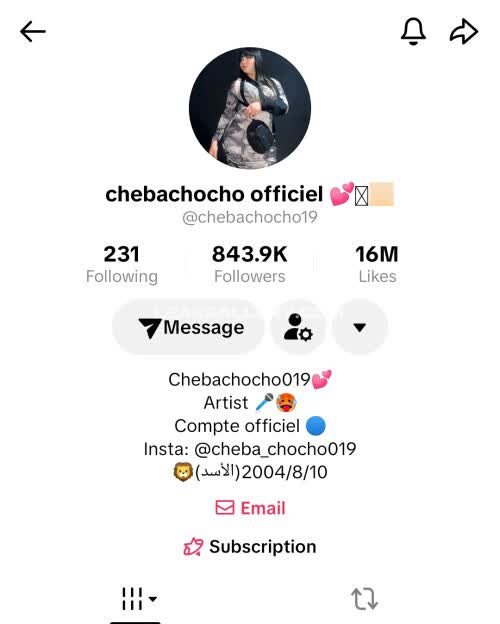 Chebachocho19 Exclusive Leaked Nude OnlyFans #12105700