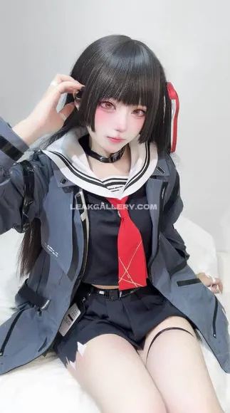 Checkout Schoolgirl Outfit Tease OnlyFans Photo Leaked