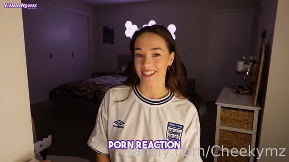 Cheekymz Naked Ass Twerking OnlyFans Video Leaked