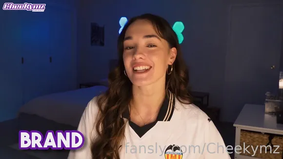 Cheekymz Soccer Jersey Self Pleasure OnlyFans Video Leaked