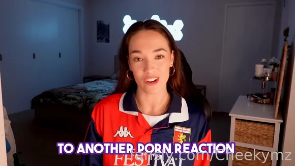 Cheekymz Red And Blue Jersey OnlyFans Video Leaked