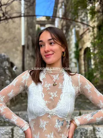 Cheekymz Sheer Lace Bodysuit Tease OnlyFans Photo Leaked