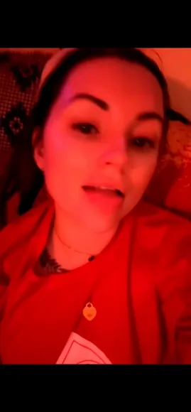 Chelxie Tongue Out Tease OnlyFans Video Leaked
