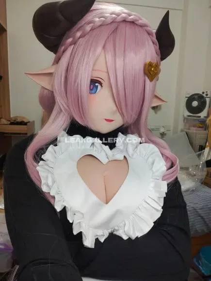 Cherry369 Heart Cutout Bodysuit Tease OnlyFans Photo Leaked