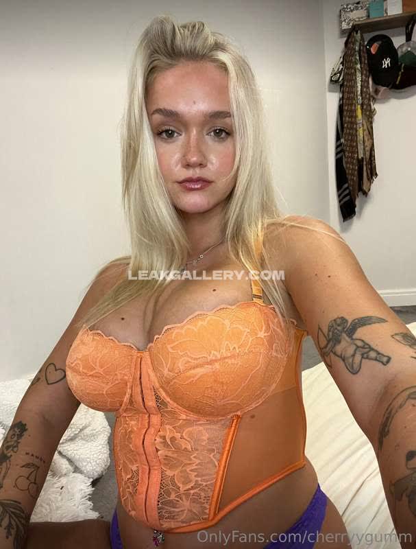 Cherryygum / Cherryygumm Exclusive Leaked Nude OnlyFans #13505604