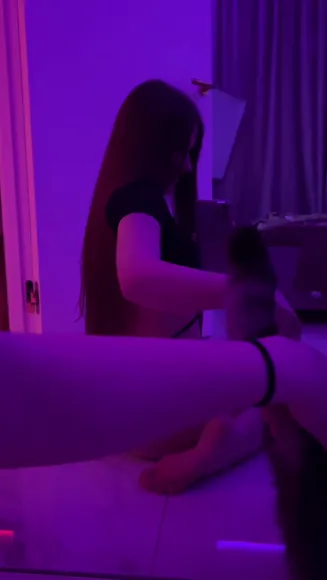 Chilllays Thong Ass On Floor OnlyFans Video Leaked