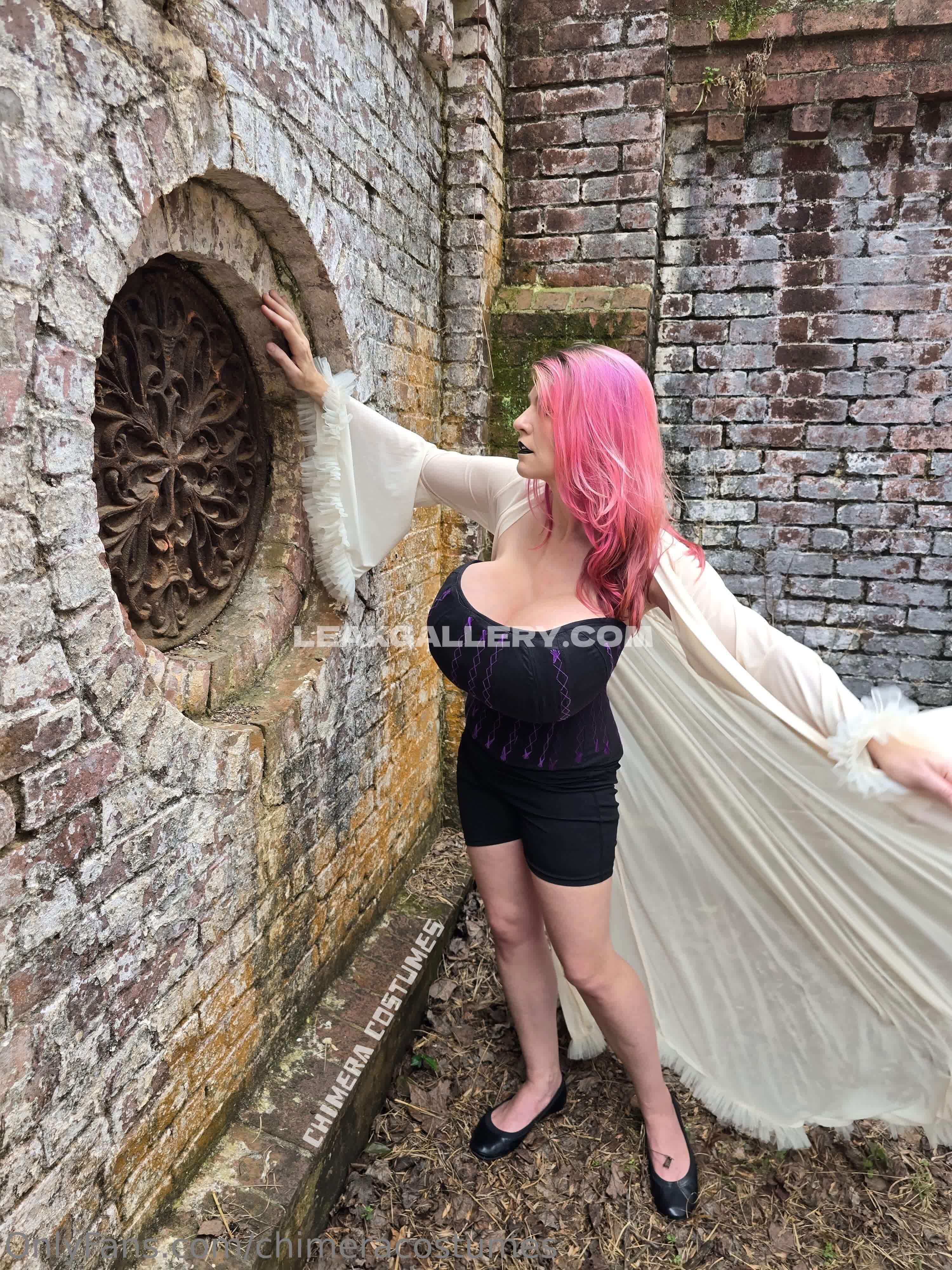 Chimeracostumes Exclusive Leaked Nude OnlyFans #12588525