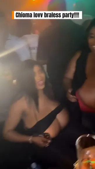 Chiomalovv Massive Boobs On Display OnlyFans Video Leaked
