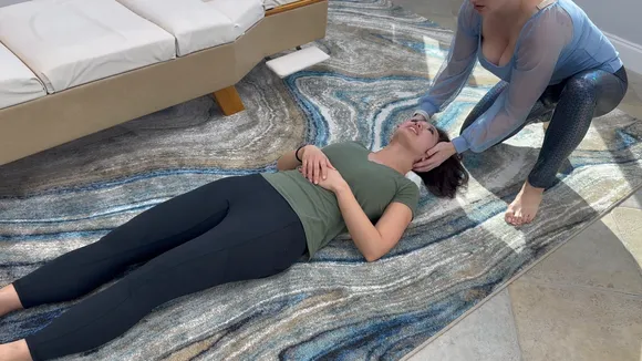 Chiro_dragon Leggings And Top Tease OnlyFans Video Leaked