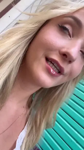 Chloe_chevalier White Thong Bed Ride OnlyFans Video Leaked