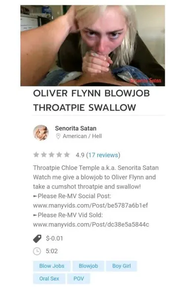 Chloe_temple Exclusive Leaked Nude OnlyFans #15978907