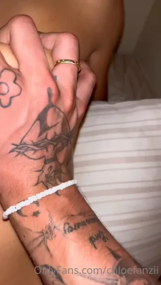 Chloefanzii Naked Ass Twerking OnlyFans Video Leaked
