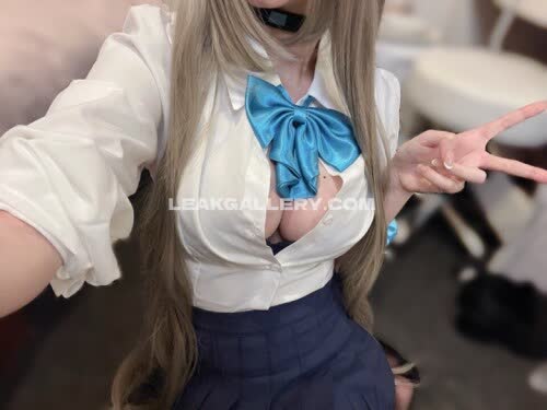 Chocoloiita Exclusive Leaked Nude OnlyFans #12315714