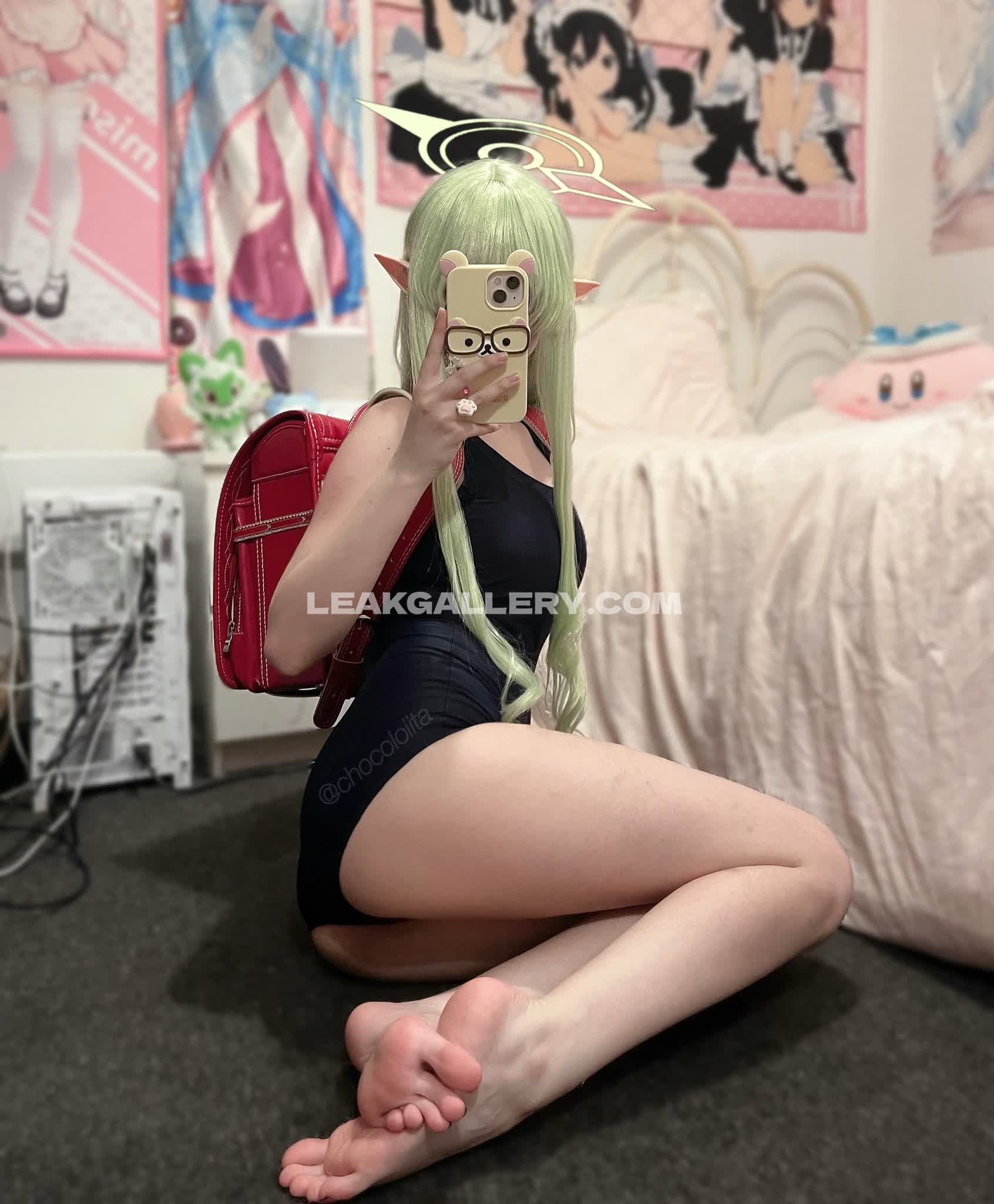 Chocoloiita Exclusive Leaked Nude OnlyFans #12915304