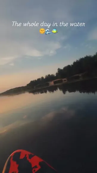 Chonany Bikini On Paddleboard OnlyFans Video Leaked