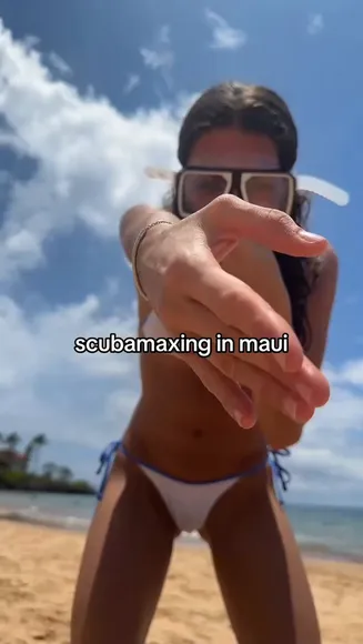 Chrissy_corsaro Bikini Beach Pose OnlyFans Video Leaked