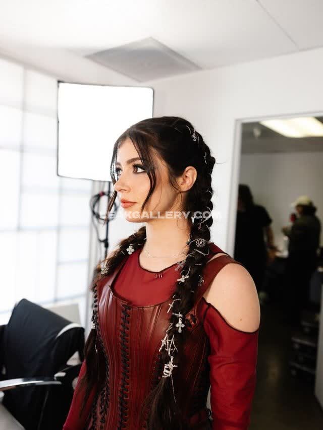 Chrissycostanza Exclusive Leaked Nude OnlyFans #13060296